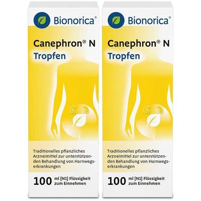 Canephron N Tropfen 2x 2x100 ml