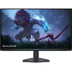 Dell Alienware 27 AW2725DF (2560 x 1440 Pixel, 26.70"), Monitor, Schwarz
