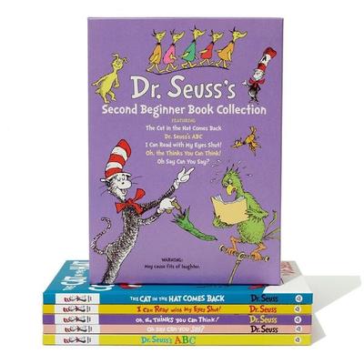 Dr. Seuss Beginner Book Collection 2, Gebundene Ausgabe von Dr Seuss, Random House LLC US, 978-0-375-87128-3