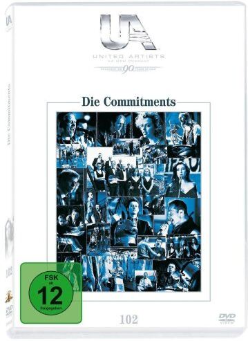 Sir Alan Parker - Die Commitments - Preis vom 27.09.2026 03:53:48 h