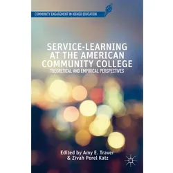 Service-Learning at the American Community College, Fachbücher