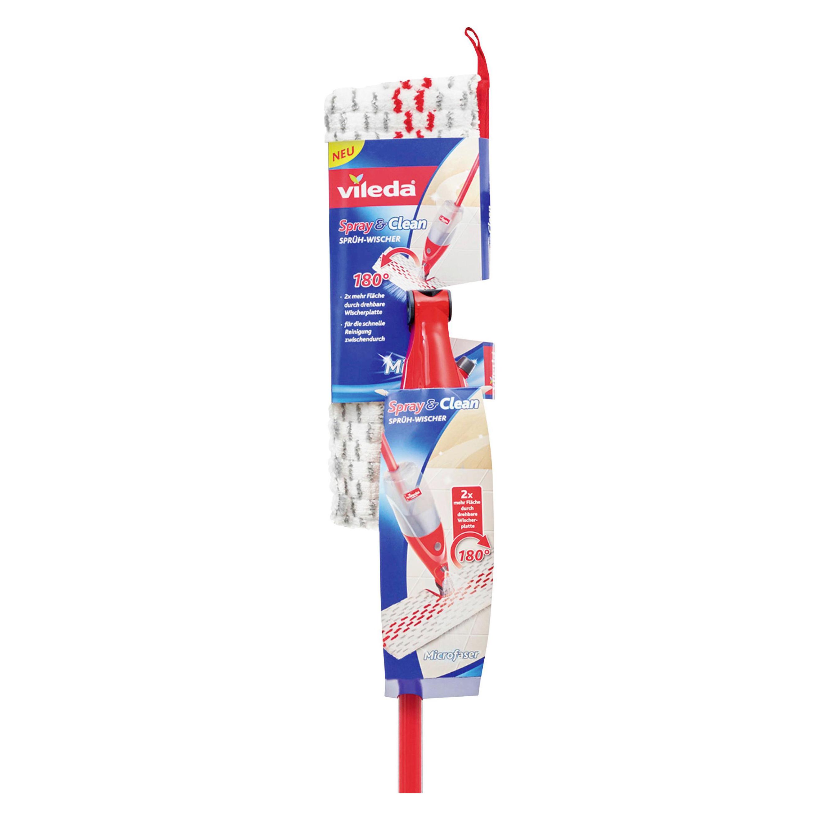 Vileda Spray Clean (4 Stk.) (152925)
