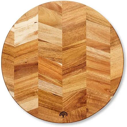 Barbary & Oak Round Acacia Chopping Board