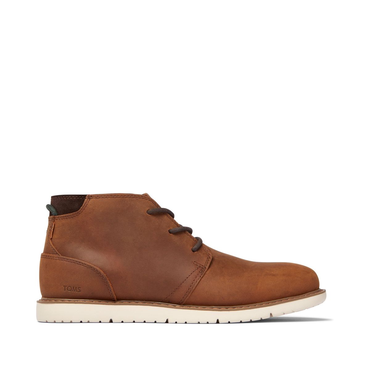 Toms Navi brown leather 45 10016893-45