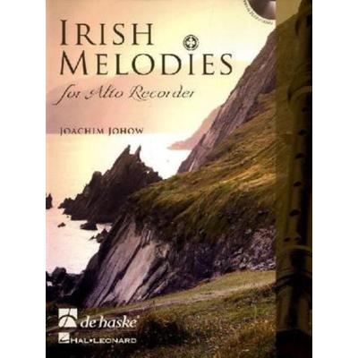 Irish Melodies for Alto Recorder, Taschenbuch von , Hal Leonard Corporation, 978-90-431-3152-0