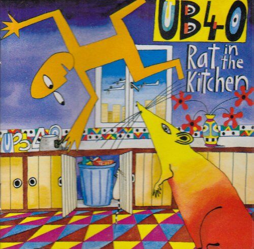 Ub40 - Rat in the Kitchen - Preis vom 03.10.2026 20:43:07 h