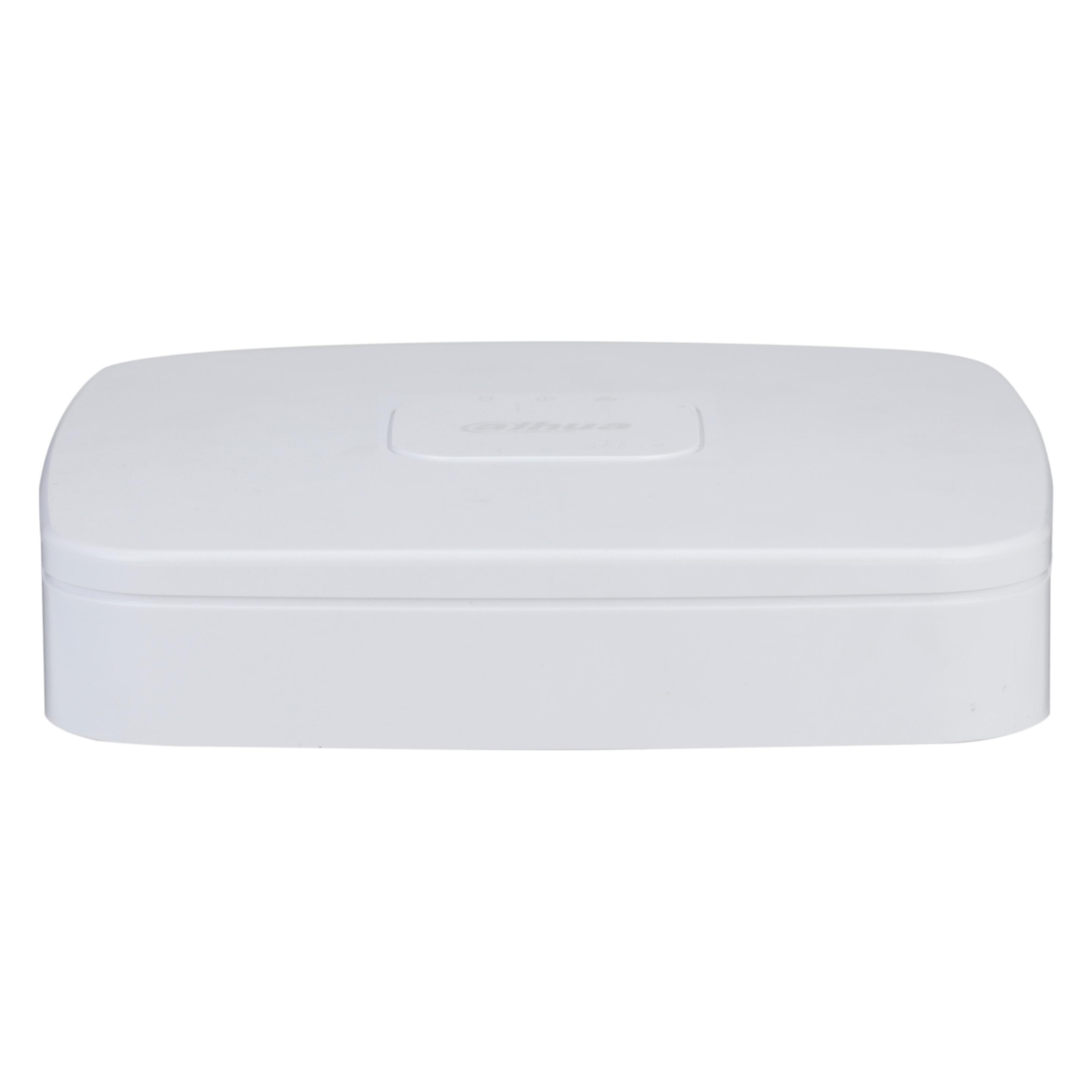 Dahua NVR2104-P-4KS3 IP-DVR (Netzwerk Videorecorder (NVR)) (45883)