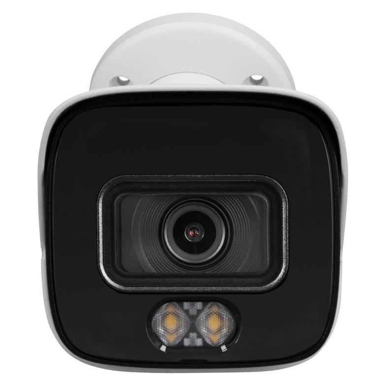 BCS BCS-L-TIP26FCR5L5-Ai1 IP-Rohrkamera 6MP mit NightColor-Technologie und IP67-Gehäuse (3288 x 1850 Pixels) (BCS-L-TIP26FCR5L5-Ai1)