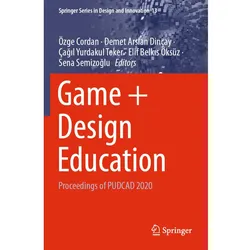 Game + Design Education, Fachbücher