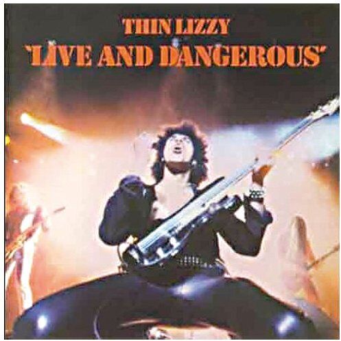 Thin Lizzy - Live and Dangerous - Preis vom 11.10.2026 23:13:37 h