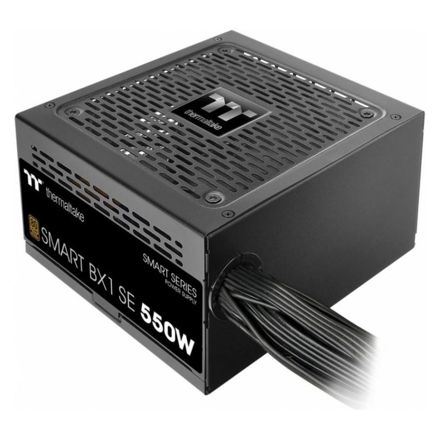 Thermaltake Netzteil - Smart BX1 SE 550W 80+ Bronze EU Bulk (550 W) (PS-TTP-0550NNSABE-1)