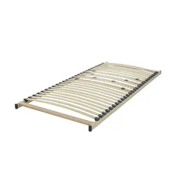 sun garden Lattenrost  L2000 NV / Rubin ¦ braun ¦ Maße (cm): B: 140