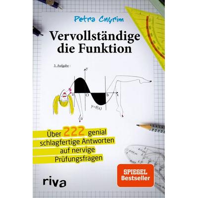 Vervollständige die Funktion, Taschenbuch von Petra Cnyrim, Riva
