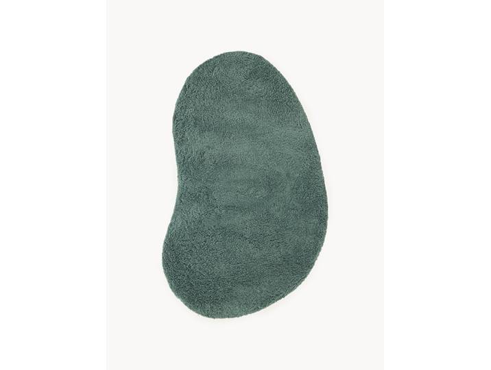 Tapis de forme organique tufté main Tully