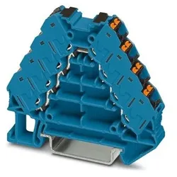 Phoenix Contact Potenzialverteiler PTRV 4-PV BU/BK