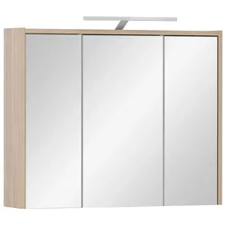Spiegelschrank Flag Eiche