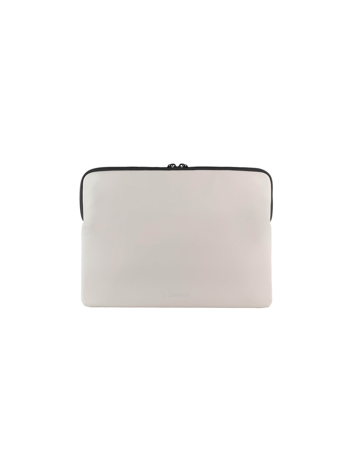 Tucano Gommo Hülle für MacBook Air 15" & Laptop 14" | Grau