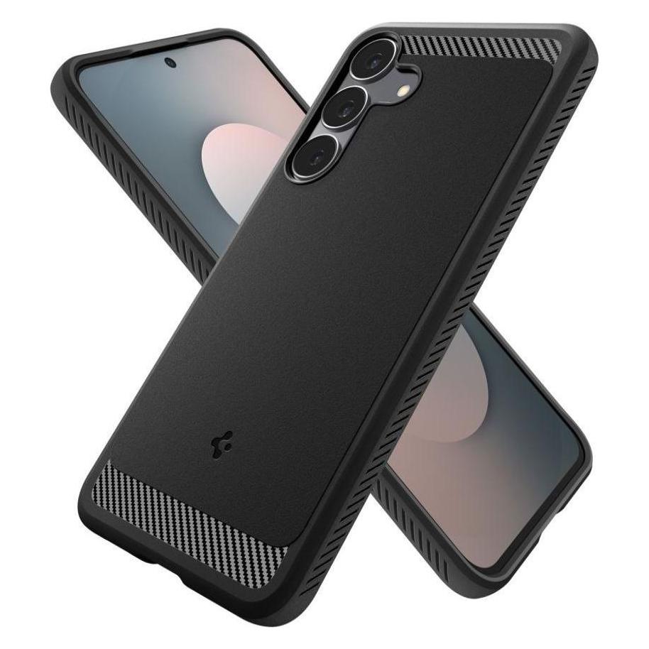 Spigen Rugged Armor (Samsung Galaxy S25 FE) (ACS10025)