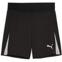 PUMA teamLIGA 26 Schiedsrichtershorts Herren 03 - PUMA black/ team silver/ team silver L