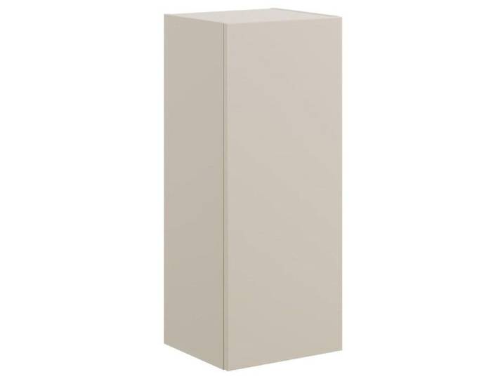 Meuble colonne de salle de bain à suspendre DALIA CACHEMIRE 30/80 cm