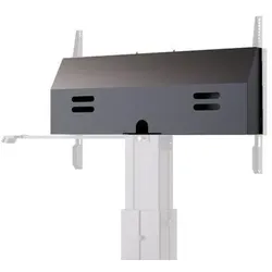 Hagor HP Lift - Cover incl. Padlocks Optionale Rückabdeckung