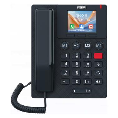 Fanvil X306-Dark Blue Phone (X306-DARK BLUE)