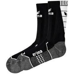 Erima Trainingssocken Herren - schwarz - 5