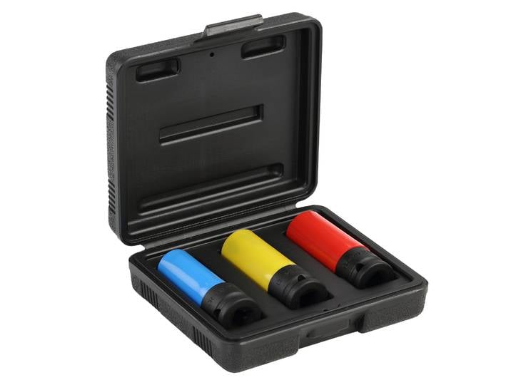 GEDOREred 3300578 GEDOREred Steckschlüssel-Satz R63043003 3300578 3-teilig