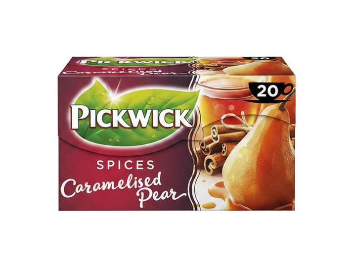 Pickwick Caramel Peer Thee - 30 g