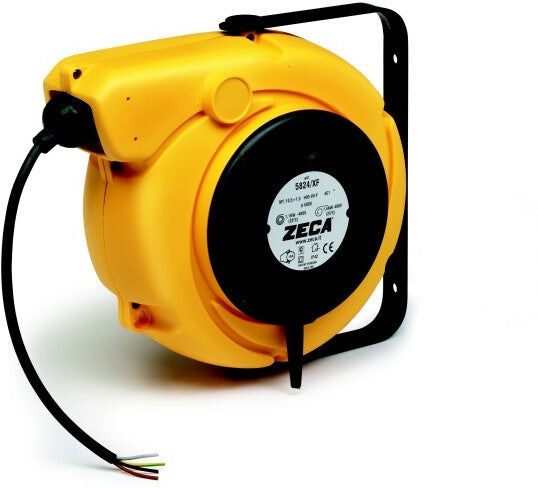 Zeca Avvolgicavo automatico 8 mt 5823/XF