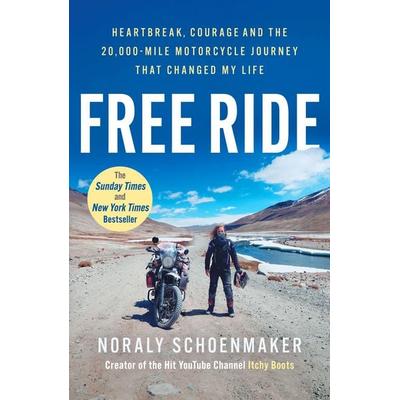 Free Ride, Taschenbuch von Noraly Schoenmaker, Canelo Digital Publishing, 978-1-83598-274-7