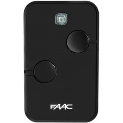 FAAC, Zubehör Antriebstechnik, 2-Kanal-Fernbedienung (Handsender)