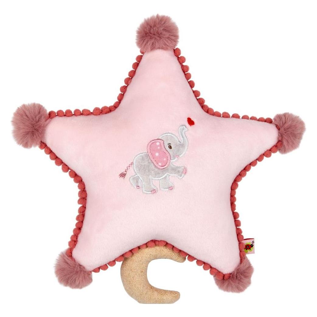 Coppenrath Spieluhr Stern, rosa BabyGlück (40271921)