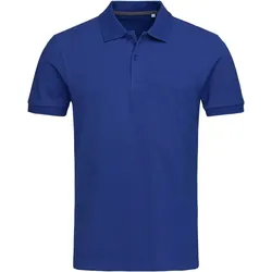 Stedman Herren Piqué Polo 'Henry' ST9050 true blue S