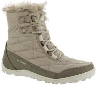 Columbia Minx Shorty III - Womens 6 Tan Boot W