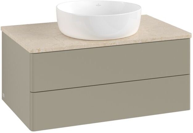 Villeroy und Boch Villeroy & Boch Antao Waschtischunterschrank 800x360x500mm K19013HK FK/AP: HK/3
