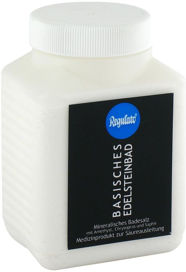 Alexander Weltecke Basisches Edelsteinbad Salz 700g