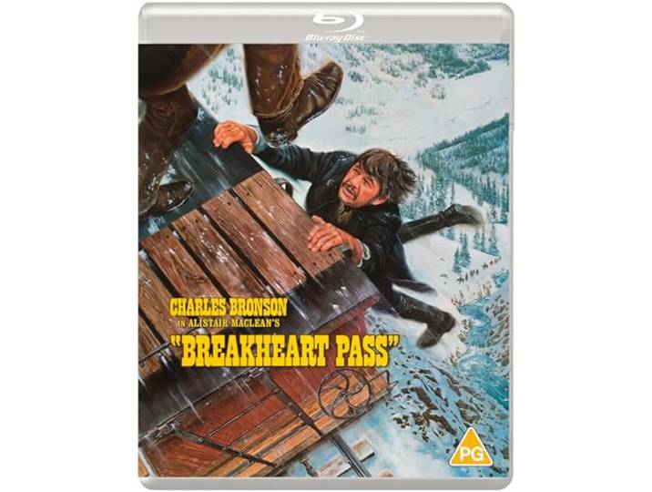 Breakheart Pass