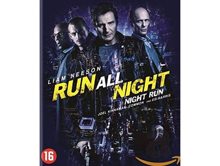 Run all night