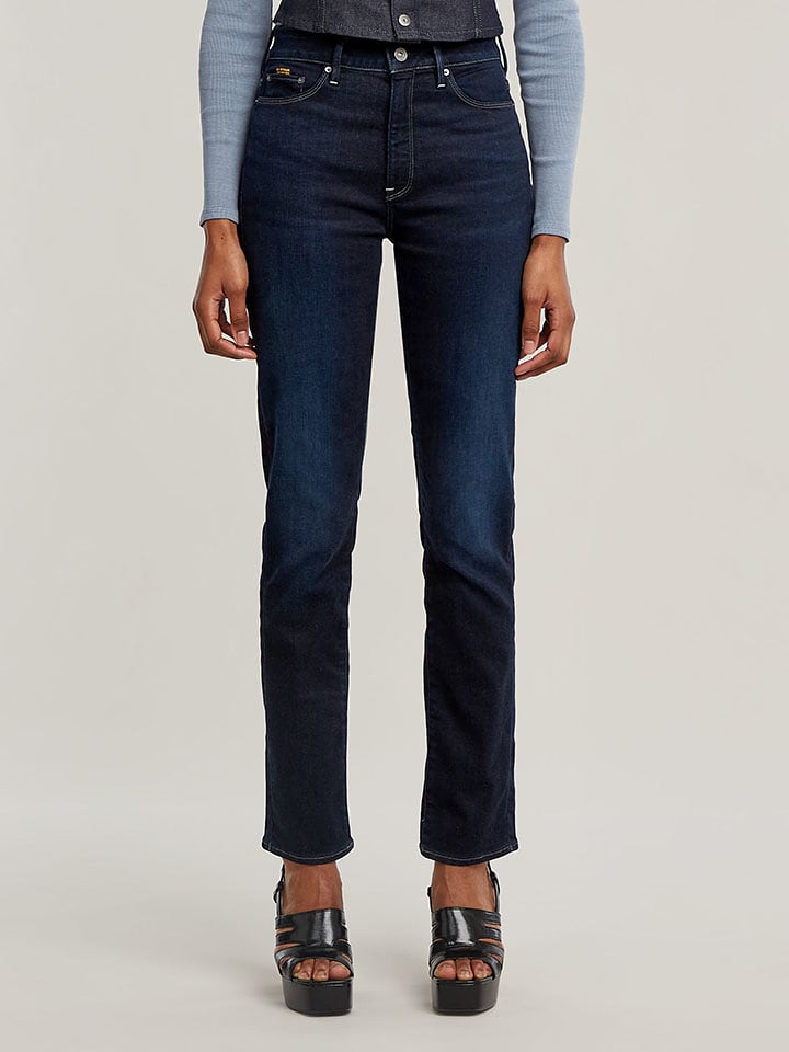 G-Star Jeans - Skinny fit - in Dunkelblau - W30