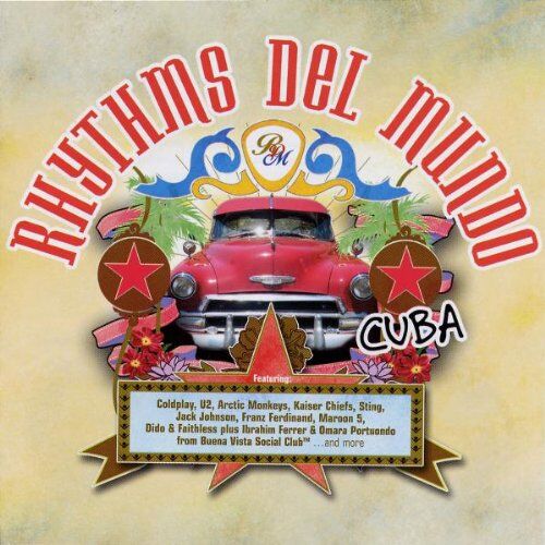 Various - Rhythms Del Mundo-Cuba (Jewel Case) - Preis vom 09.10.2026 07:28:09 h