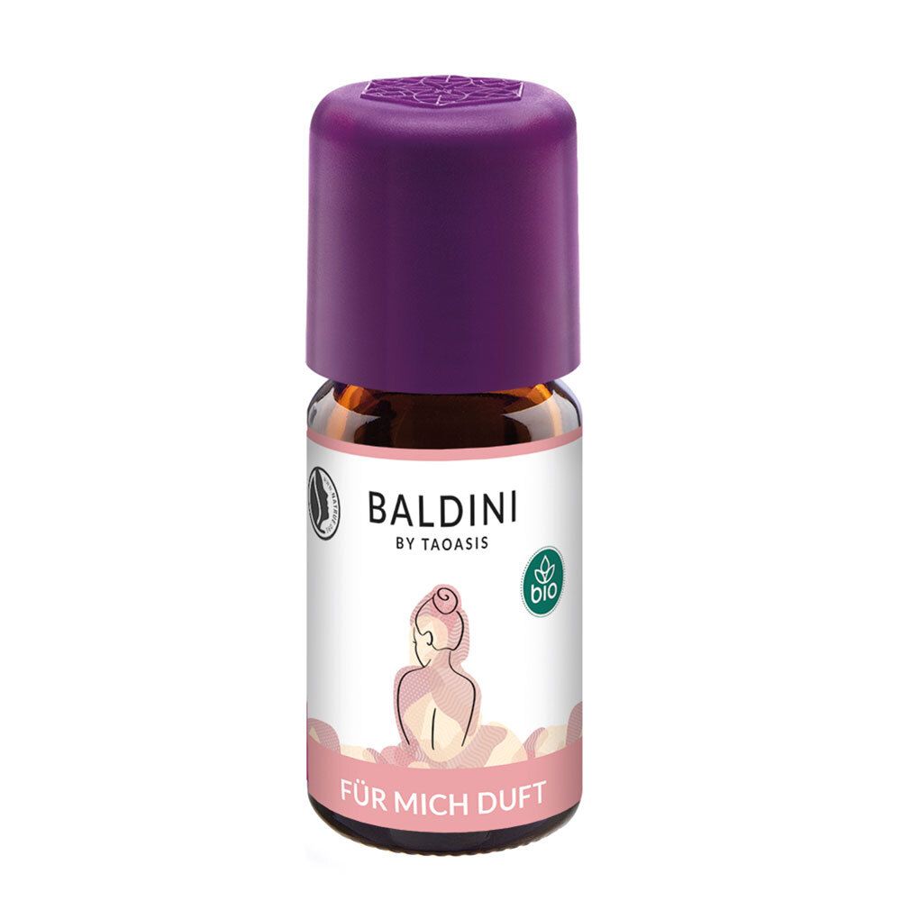 Baldini Für mich Duftkomposition Bio/demeter 5 ml Ätherisches Öl