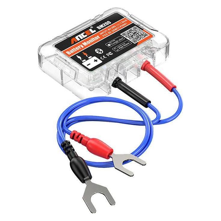 Ancel Bluetooth Battery Tester BM200 (BM200)