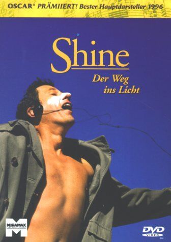 Scott Hicks - Shine - Der Weg ins Licht - Preis vom 10.10.2026 11:48:34 h