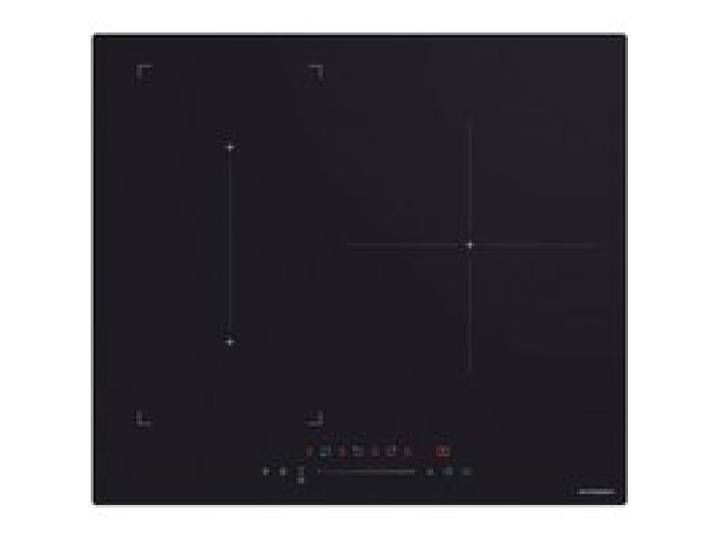 Schneider SCTI631N3S - Table induction 3 feux Noir