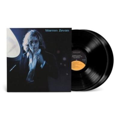 Warren Zevon(Deluxe Edition) - Warren Zevon, Vinyl