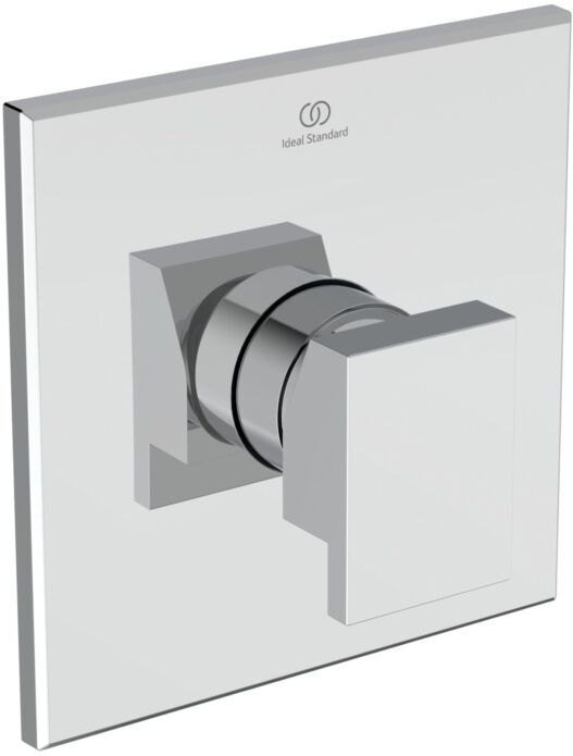 Ideal Standard Fertigmontageset A8729AA für UP-Brausearmatur, chrom