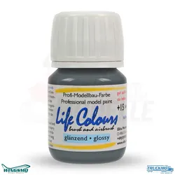 Elita Farben Life Colours RAL 7011 Eisengrau