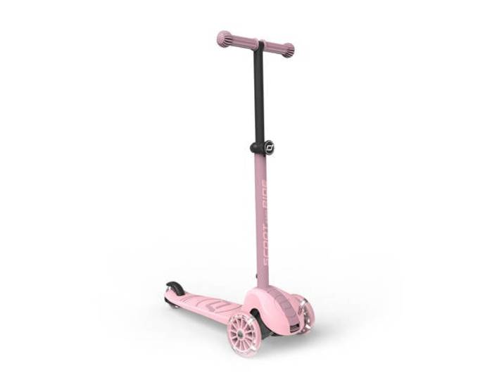 Scoot & Ride step Highwaykick 3S Rose
