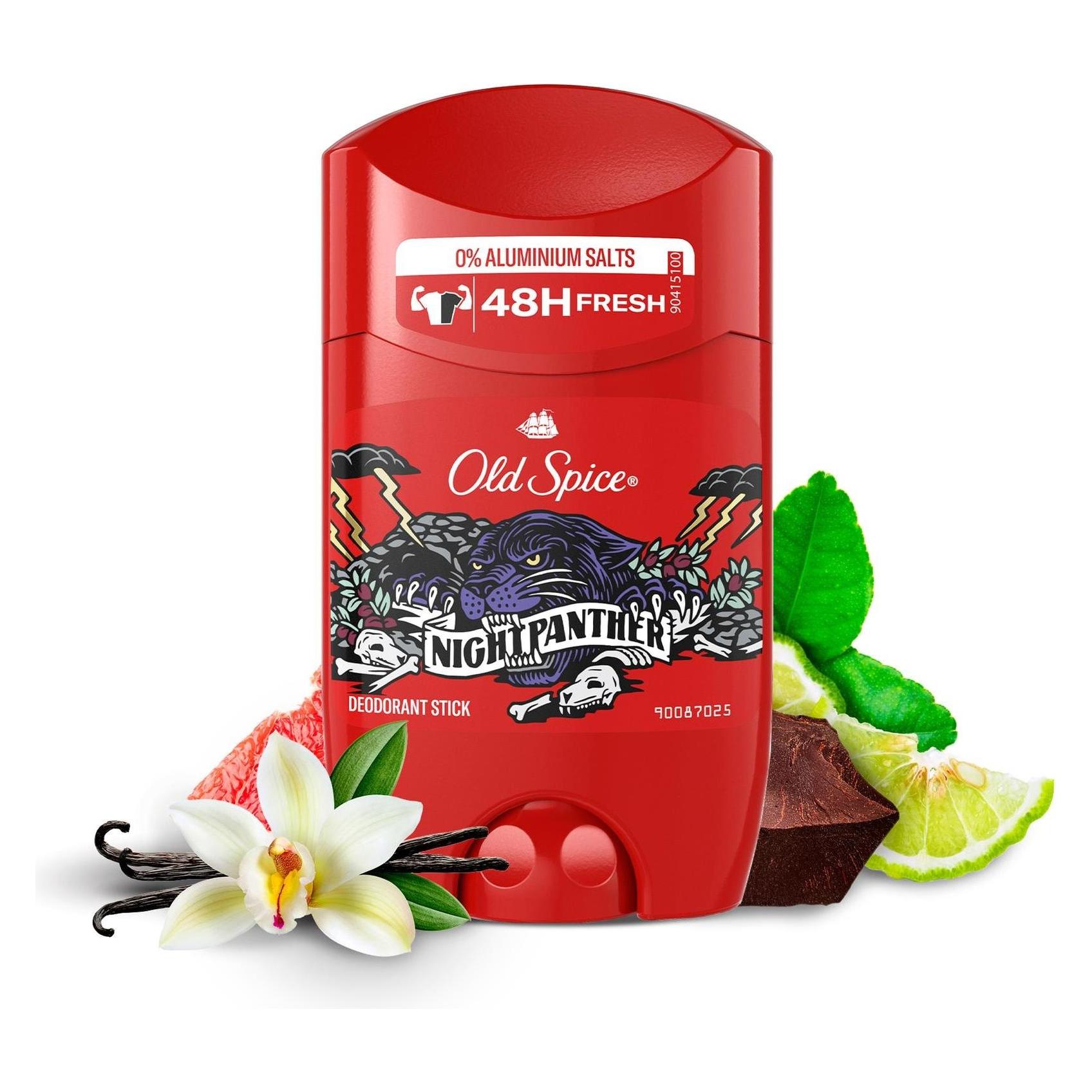 Old Spice Nightpanther (Stick, 53.20 g) (8006540424230)